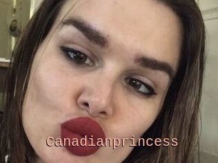 Canadianprincess