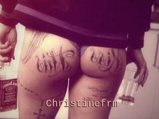 Christinefrm