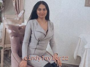 CindyTaylor22