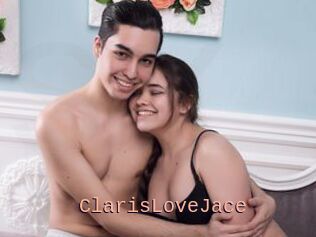 ClarisLoveJace