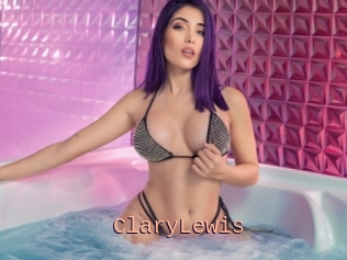 ClaryLewis