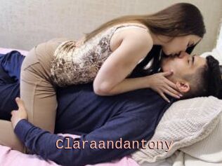 Claraandantony