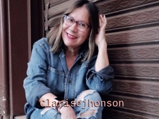 Clarisejhonson