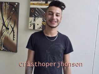 Cristhoperjhonson