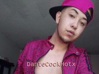 DanteCockHotx