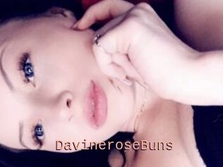 DavineroseBuns