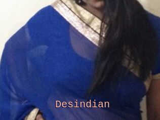 Desindian