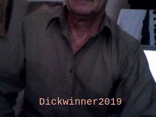 Dickwinner2019