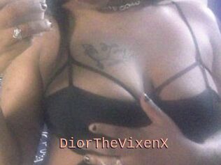 DiorTheVixenX