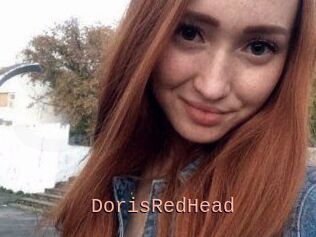 DorisRedHead