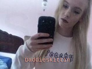 Daddieskittin