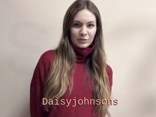 Daisyjohnsons