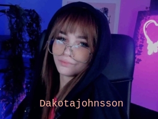 Dakotajohnsson