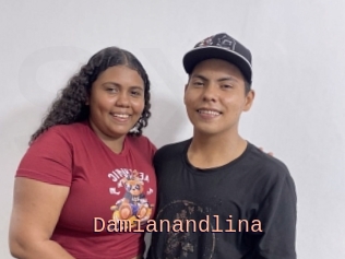 Damianandlina