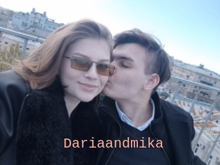 Dariaandmika