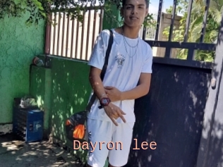 Dayron_lee