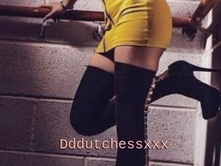 Dddutchessxxx