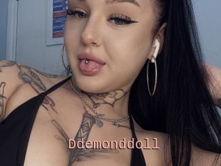 Ddemonddoll