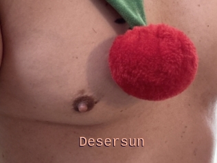 Desersun