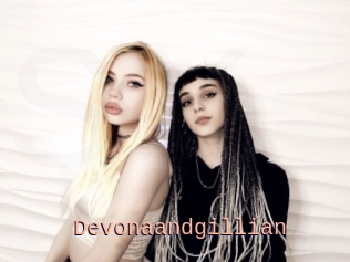 Devonaandgillian