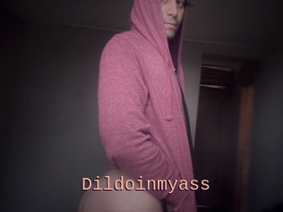 Dildoinmyass