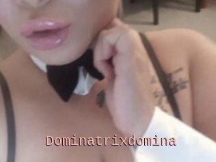 Dominatrixdomina