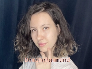 Dominohammond