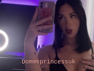 Dommeprincessuk