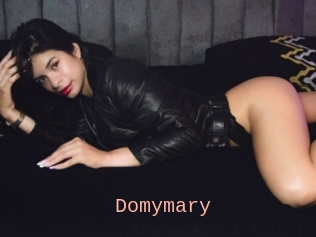 Domymary