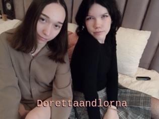 Dorettaandlorna