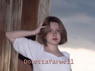 Dorettafarwell