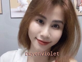 Duyenviolet