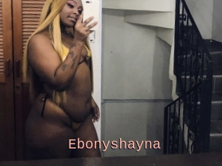 Ebonyshayna