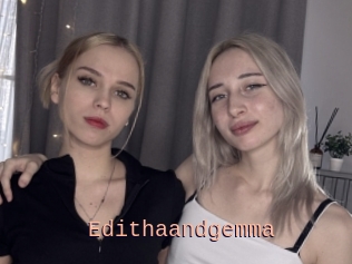 Edithaandgemma