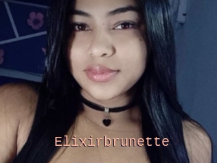 Elixirbrunette