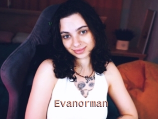 Evanorman