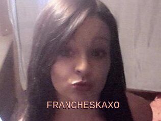 FRANCHESKAXO