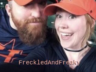 FreckledAndFreaky