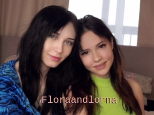 Floraandlorna