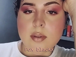 Fox_blackx