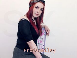 Fredasmiley