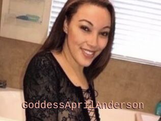 GoddessAprilAnderson