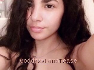 GoddessLanaTease