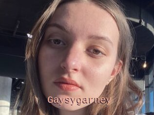 Gaysygarney