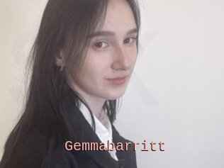 Gemmabarritt