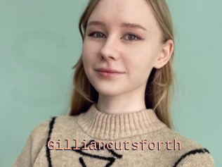 Gilliancutsforth