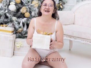 HairyGranny