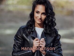 HanaRobinson