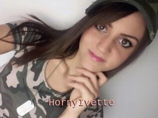 HornyIvette