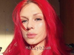 Hailyblum